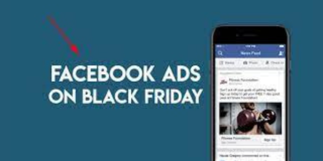 Black Friday Facebook Ads