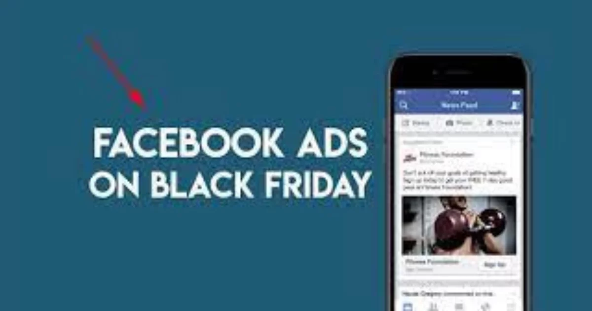 Black Friday Facebook Ads