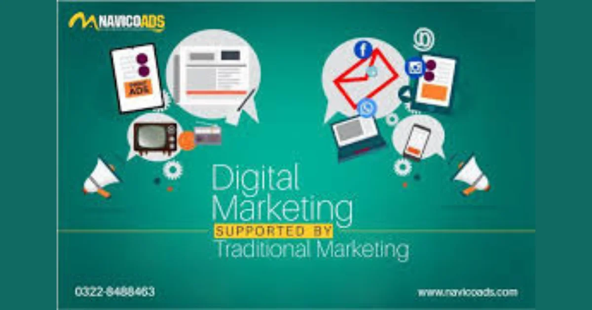 Digital Marketing Agency