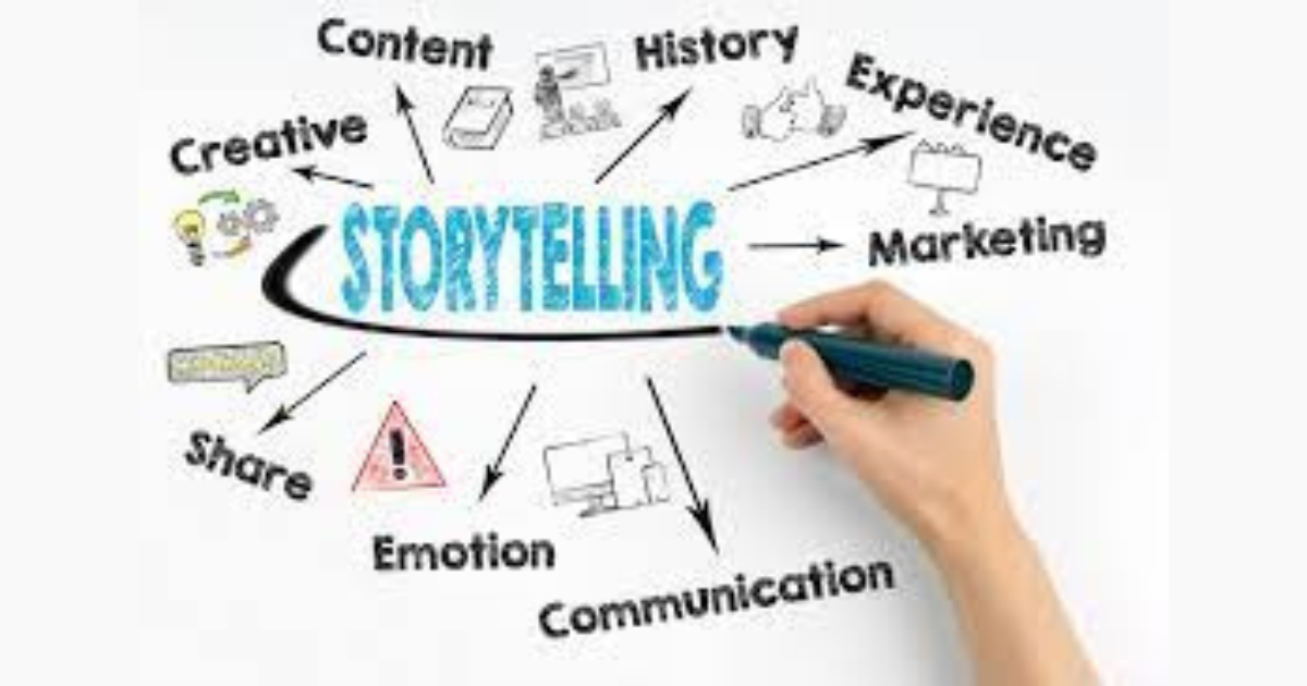 Marketing and Storytelling