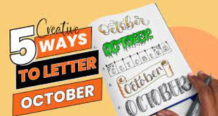 Creative October Marketing Ideas