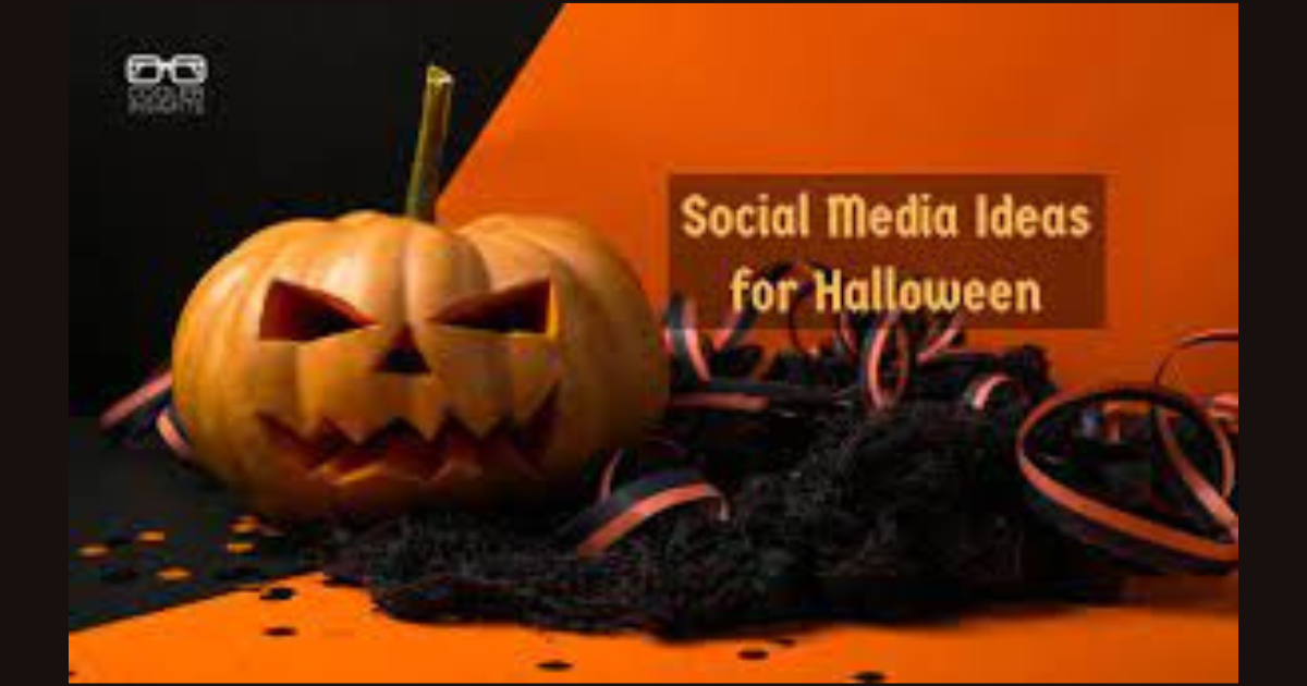 Spooky Social Media