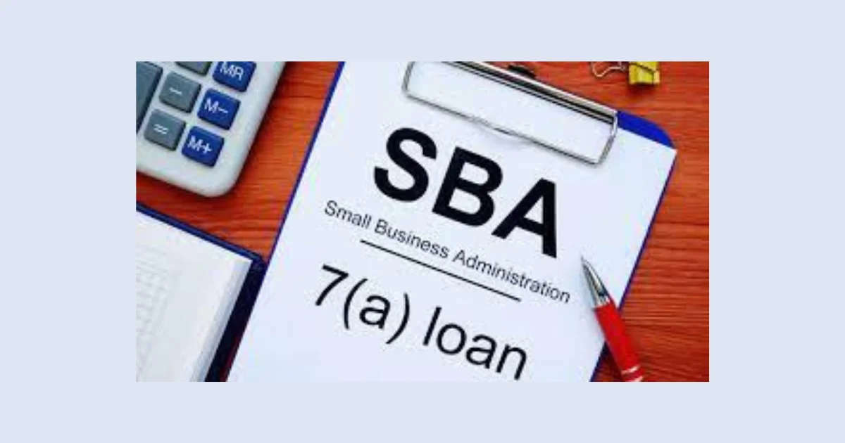SBA 7(a) Loan