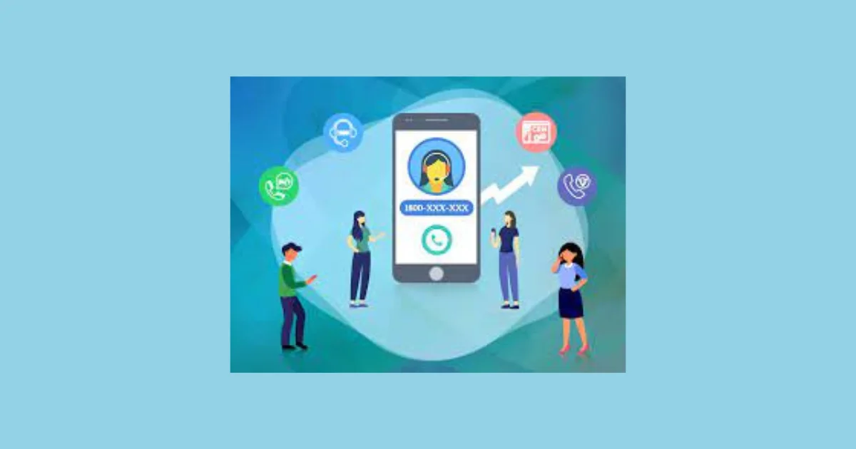 Business Get a Toll-Free Number