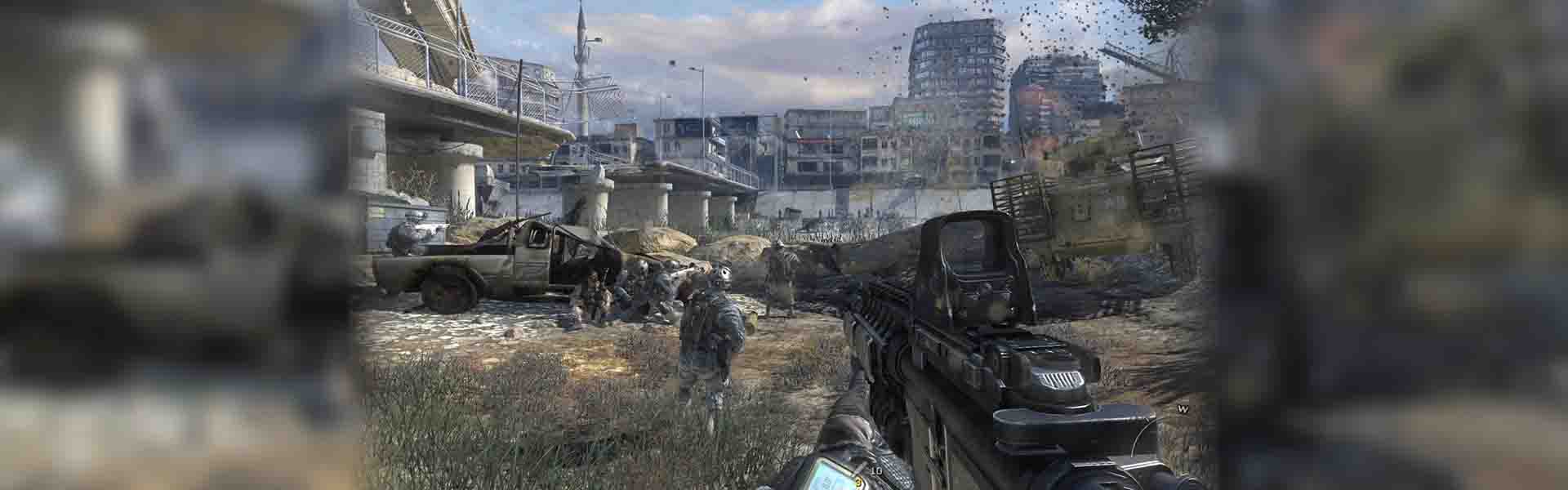 Call of Duty: Frontline Assault