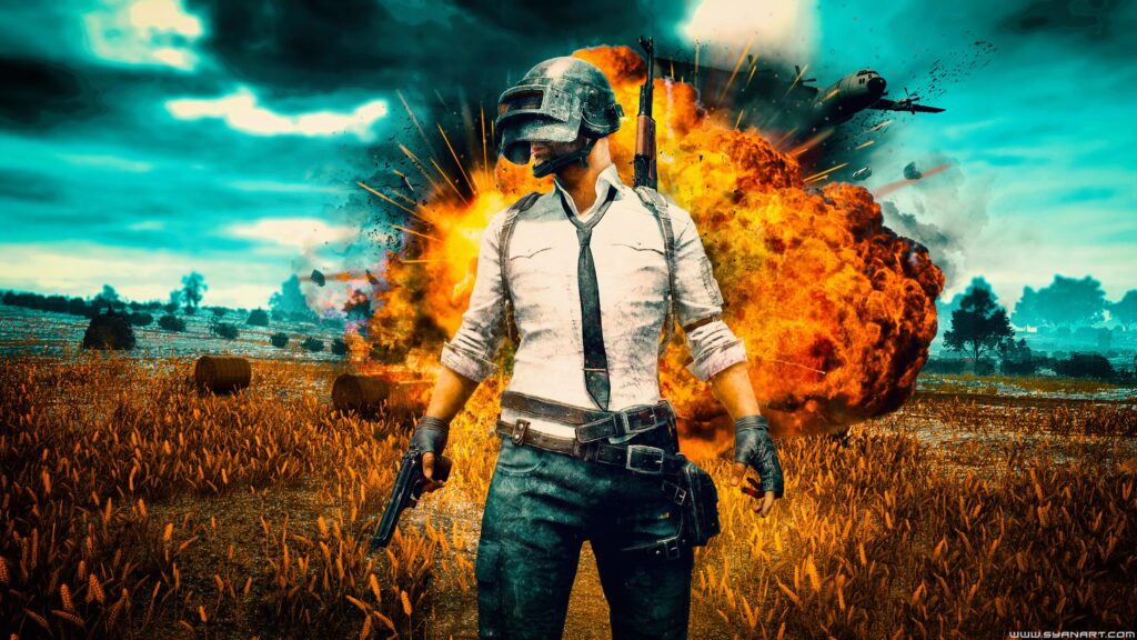 PUBG Game