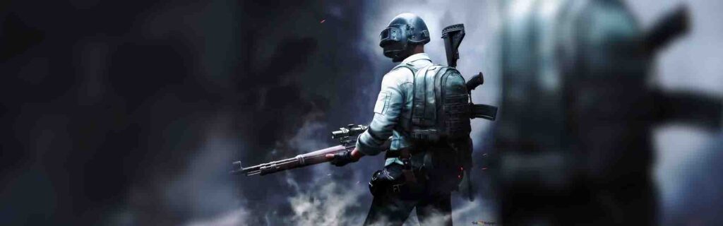 Warfare Legends: PUBG Revival