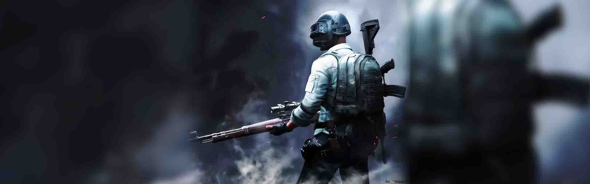 Warfare Legends: PUBG Revival