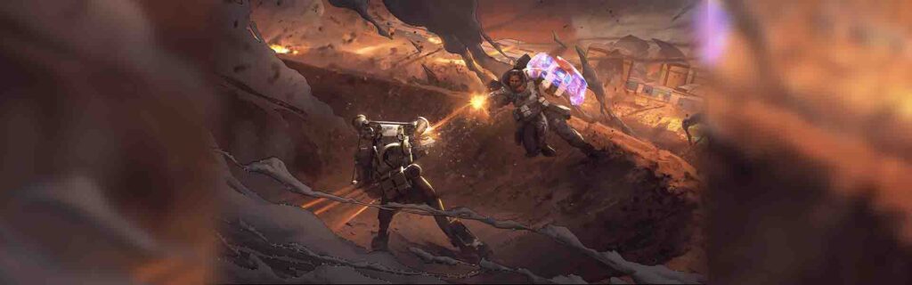 Apex Legends: Chronicles of Valor