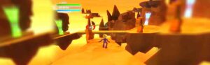 Akedo Eclipse: Quest for Harmony