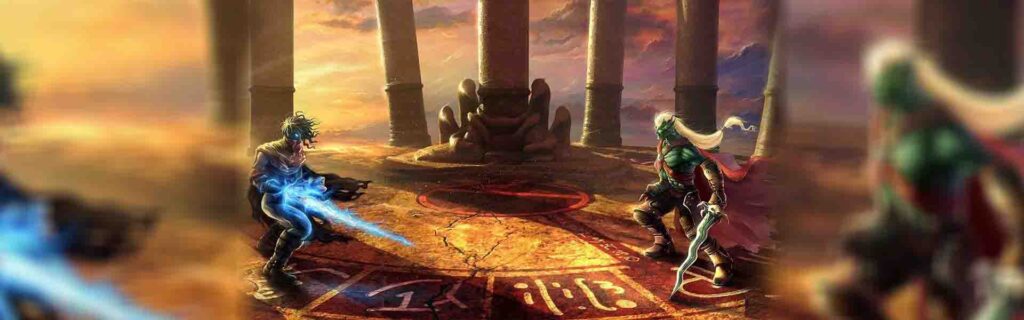 Legacy of the Akedo: Dawn's Vanguard