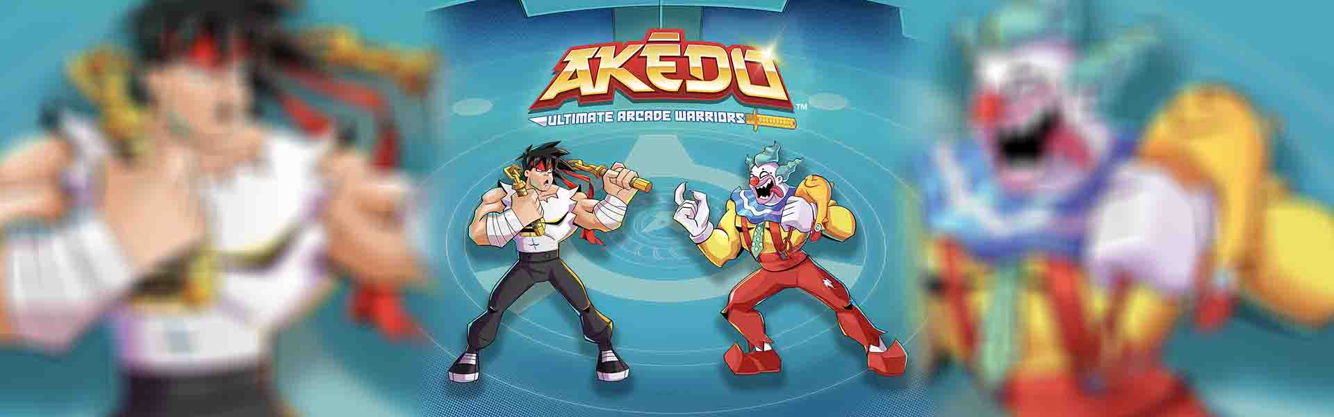 Akedo’s Call: Echoes of Legends