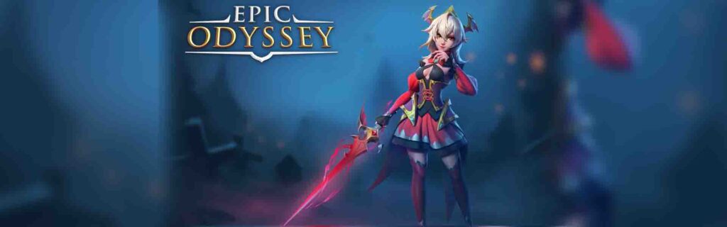 Epic Odyssey: Legends Unleashed