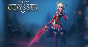 Epic Odyssey: Legends Unleashed