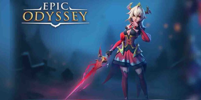 Epic Odyssey: Legends Unleashed