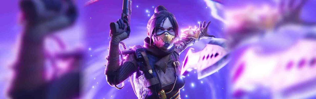 Apex Legends: Vanguard's Legacy