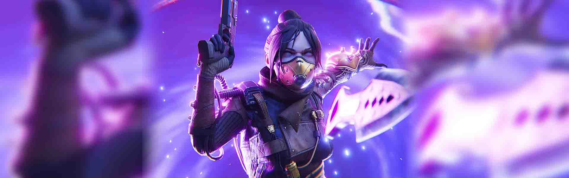Apex Legends: Vanguard’s Legacy