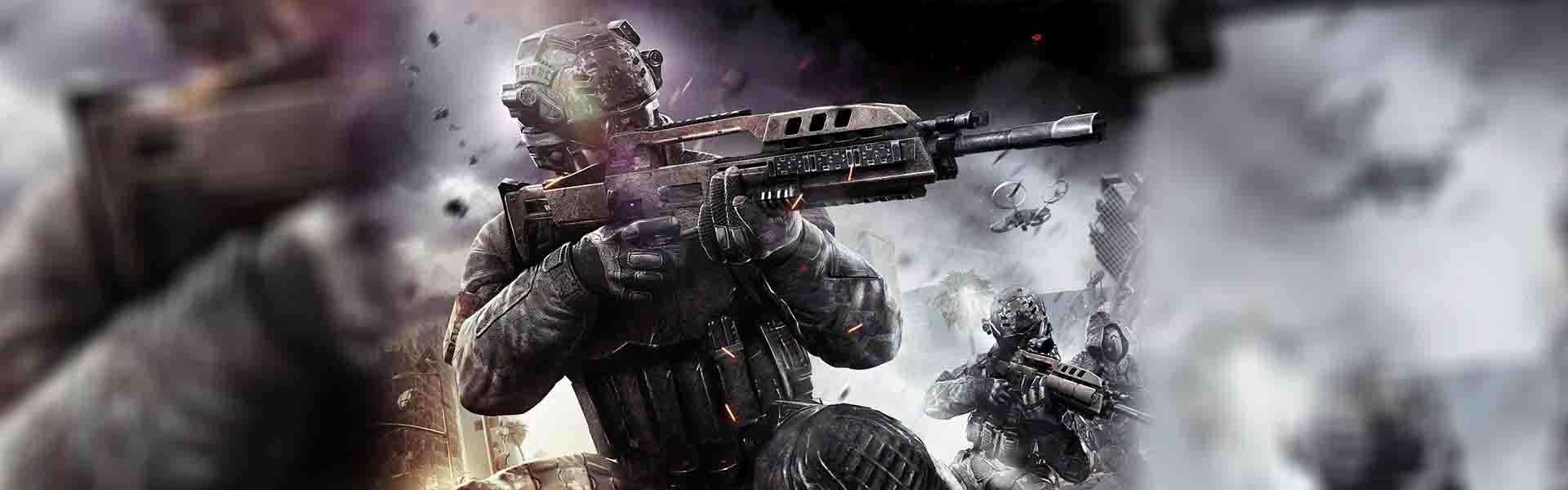Call of Duty: Warzone Chronicles