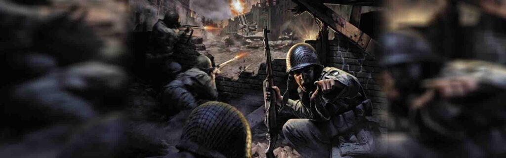 Call of Duty: 1