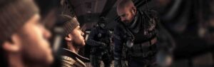 Call of Duty: Ghost