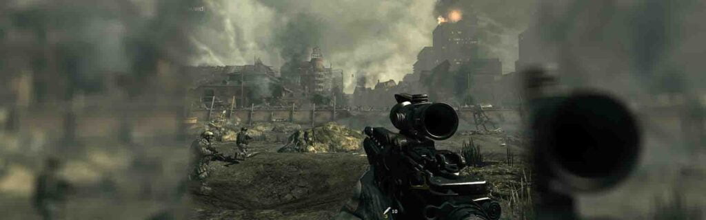 Call of Duty: 3