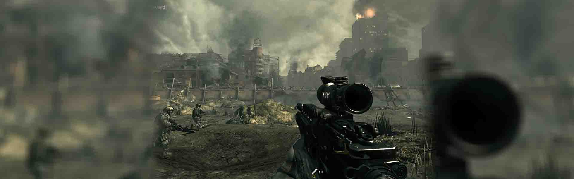 Call of Duty: 3