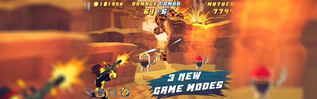 Mobile Mayhem: Chronicles Ascend
