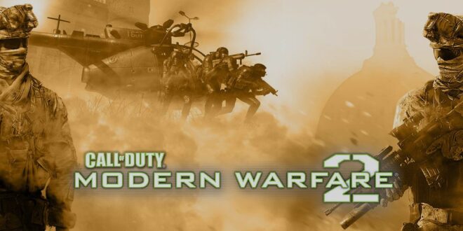 Call of Duty: Modern Warefare 2