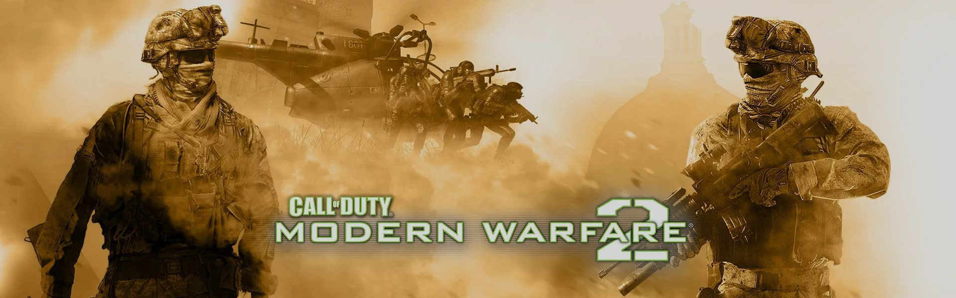 Call of Duty: Modern Warefare 2