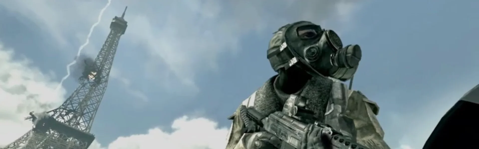 Call of Duty: Modern Warefare 3