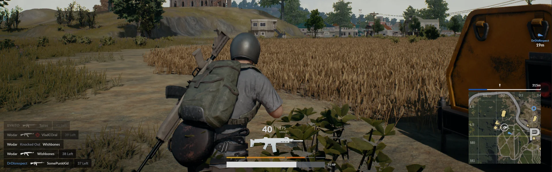 Battle Royale: Frontier Showdown