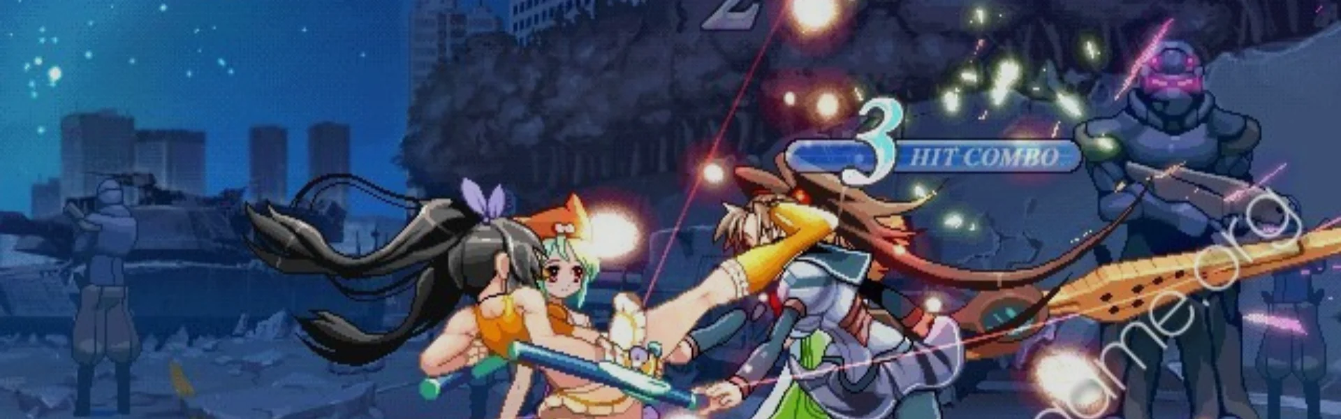 Luminary Quest: Vanguard's Valor