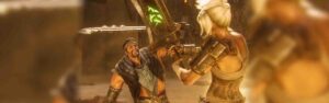 Forged in Akedo: Legends Awaken