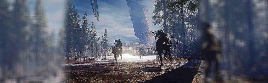 Empyrean Odyssey: Chronicles Ascend