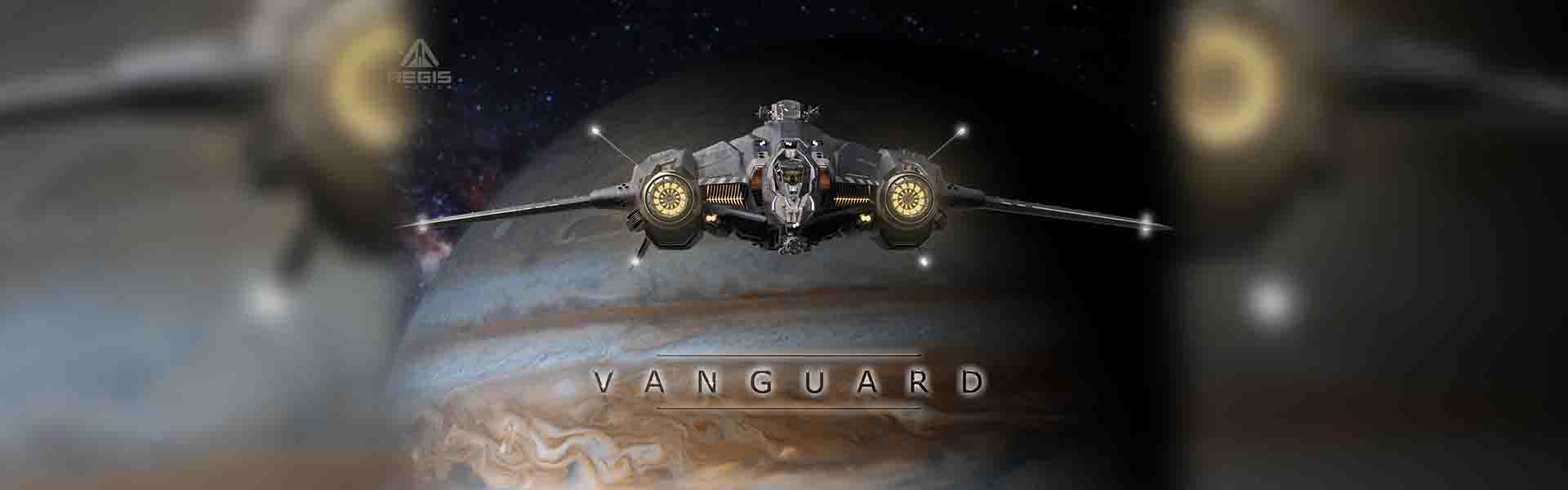  Synthetica: Vanguard's Legacy