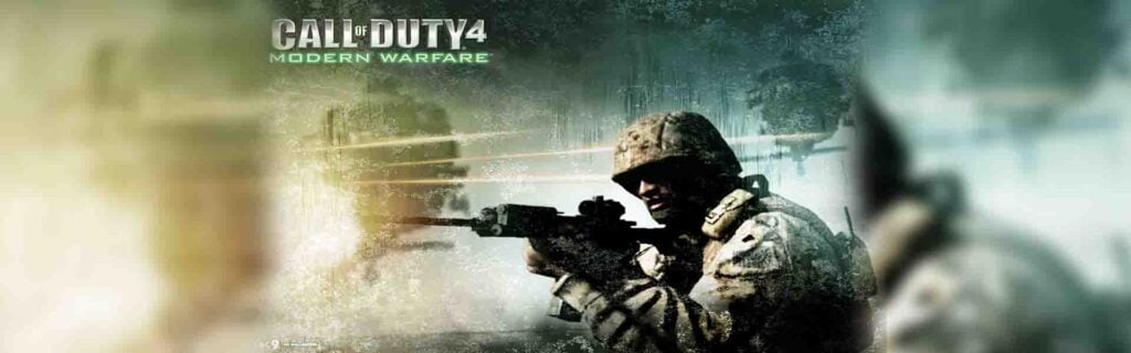 Call of Duty: Modern Warefare 1