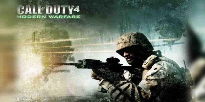 Call of Duty: Modern Warefare 1