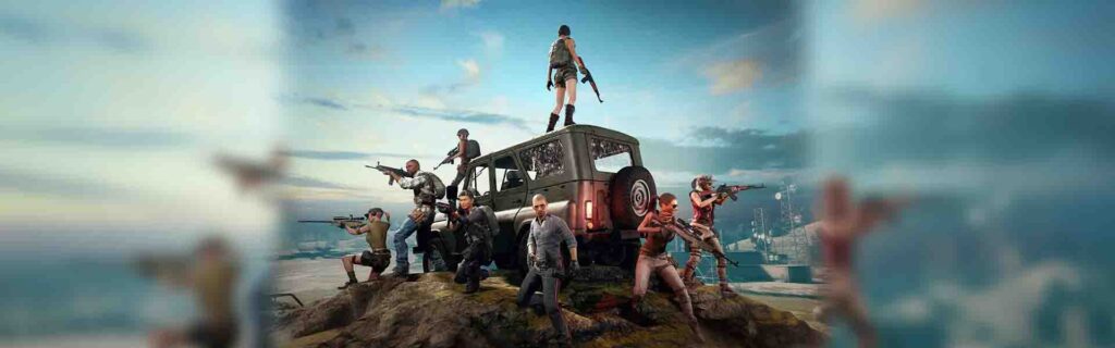 PUBG: Apex Clash