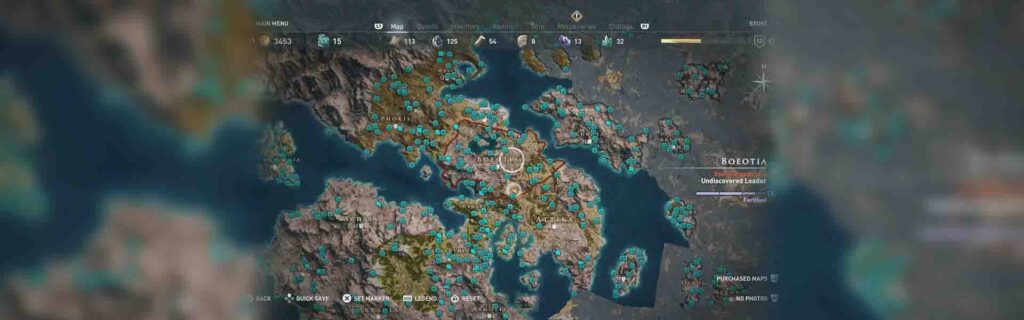 Gamer's Odyssey: Mission Mandate