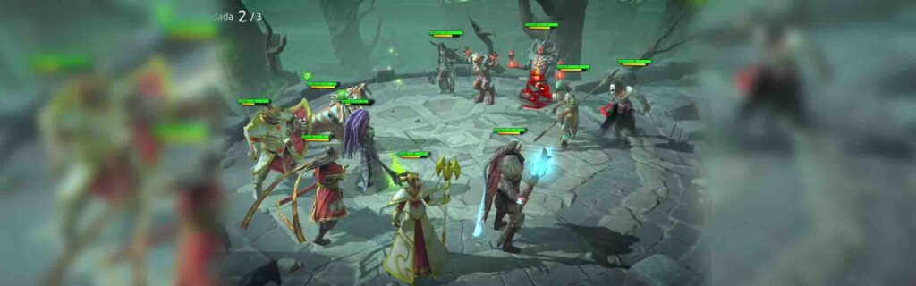 Elysian Odyssey: Legends Reawakened