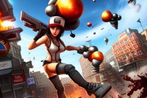 BombSquad gameplay