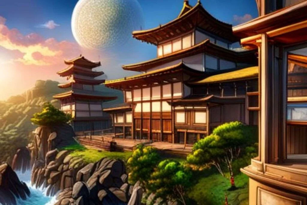 Blend of anime universes in Jump Force story mode