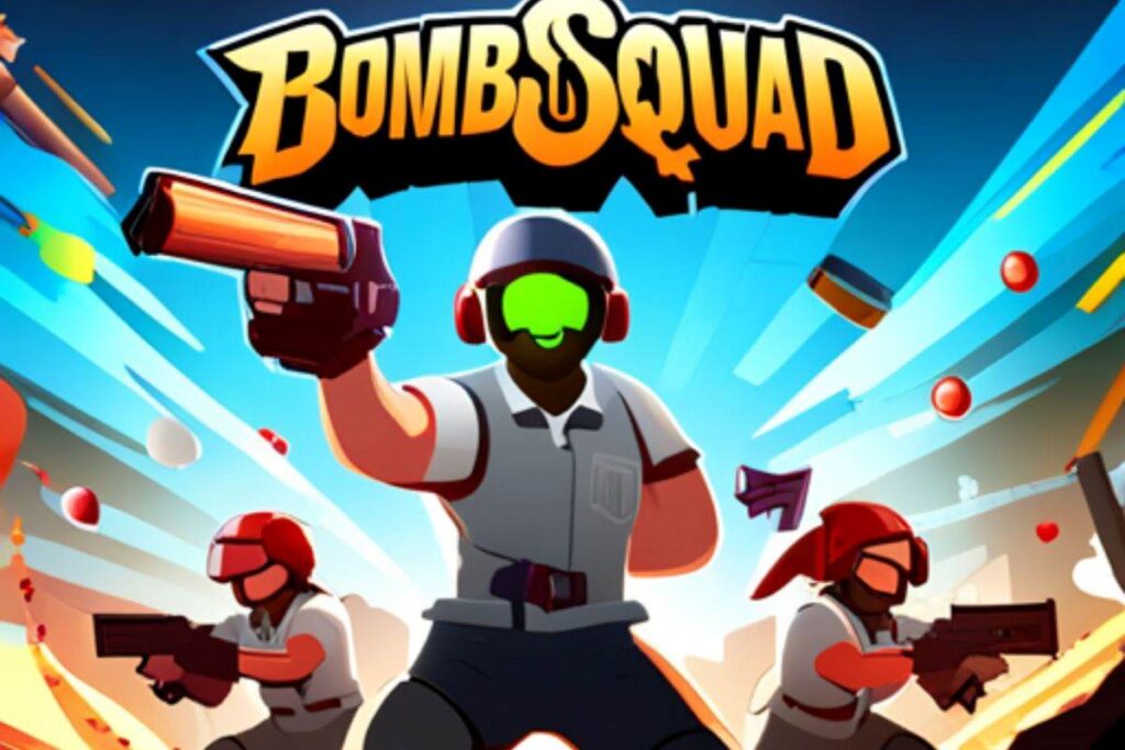 BombSquad gameplay