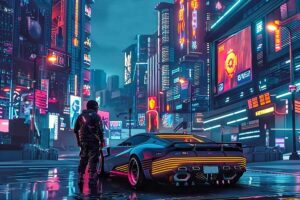 meme games: Grand Theft Auto V game screenshot