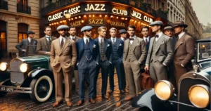 1920s Men's Fashion: A Complete Guide to the Roaring Twenties Style