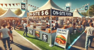 The Ultimate Guide to $6 Food Prepared On-Site Tent: Proven Tips for Quality & Profit