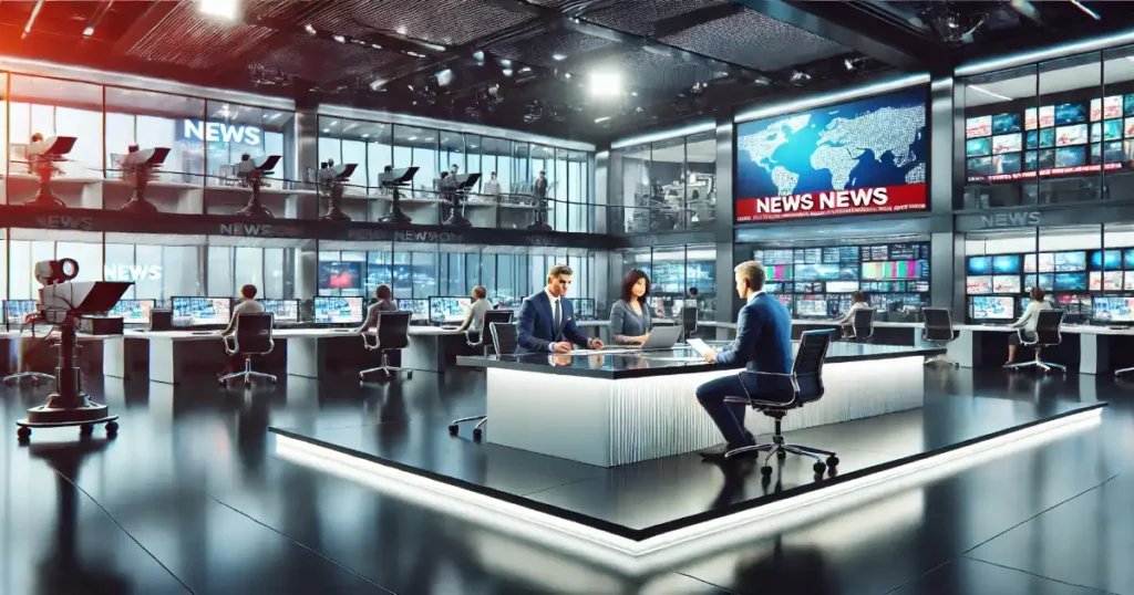9&10 News: Navigating Innovation and Challenges in Local Journalism