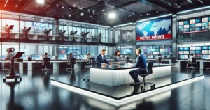 9&10 News: Navigating Innovation and Challenges in Local Journalism
