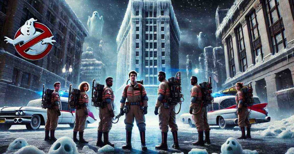 Ghostbusters: Frozen Empire - A New Chilling Adventure in 2024