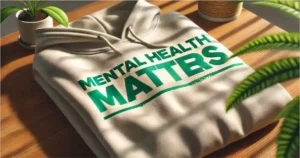 Mental Health Matters Hoodie: A Symbol of Awareness, Advocacy, and Social Change
